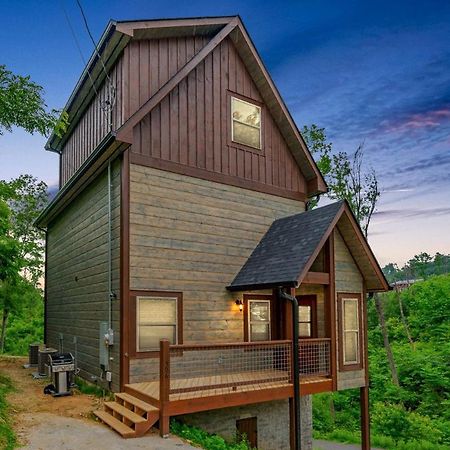 Mountain Time Villa Gatlinburg Exterior photo