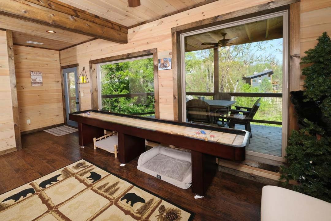 Mountain Time Villa Gatlinburg Exterior photo