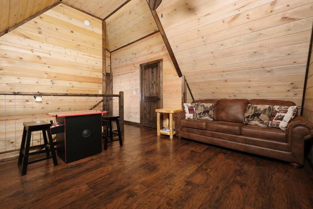Mountain Time Villa Gatlinburg Exterior photo